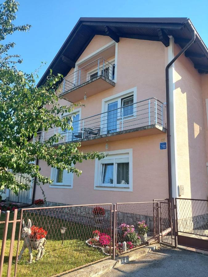 Apartament Dream Otočac Zewnętrze zdjęcie